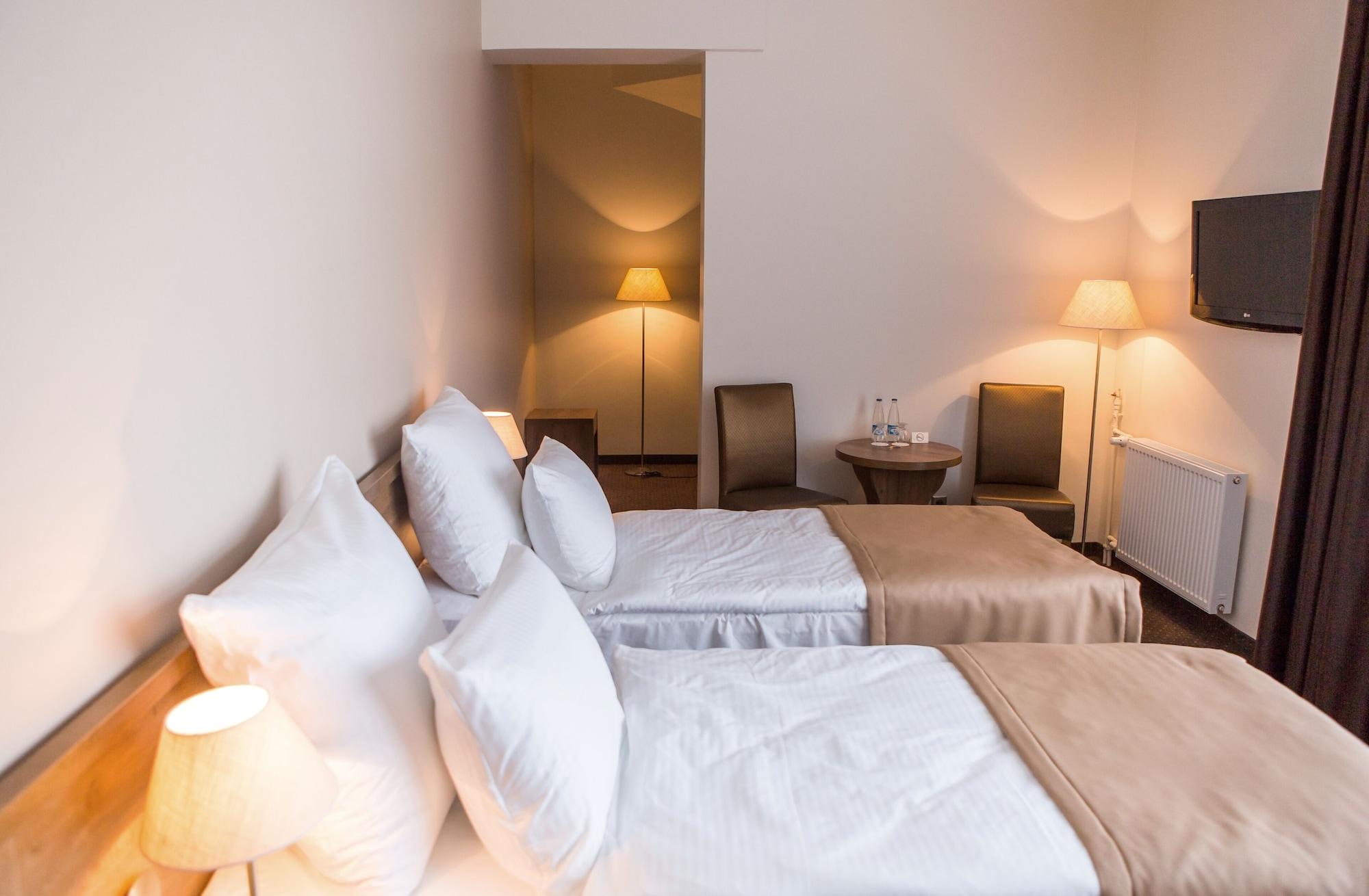 Hotel Gem Wrocław Eksteriør billede