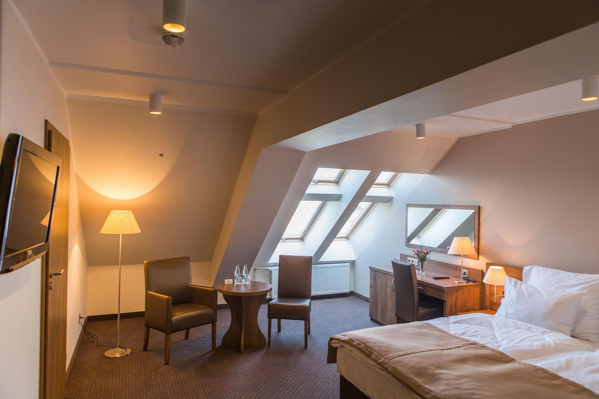 Hotel Gem Wrocław Eksteriør billede