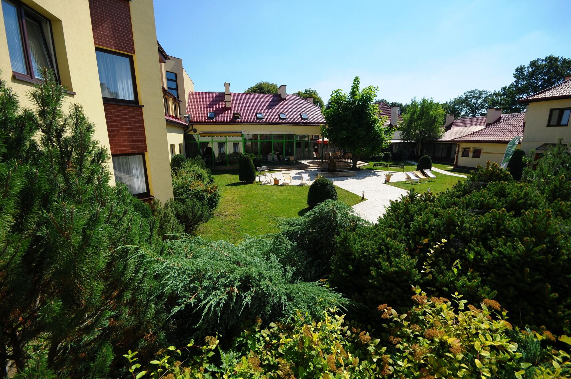 Hotel Gem Wrocław Eksteriør billede