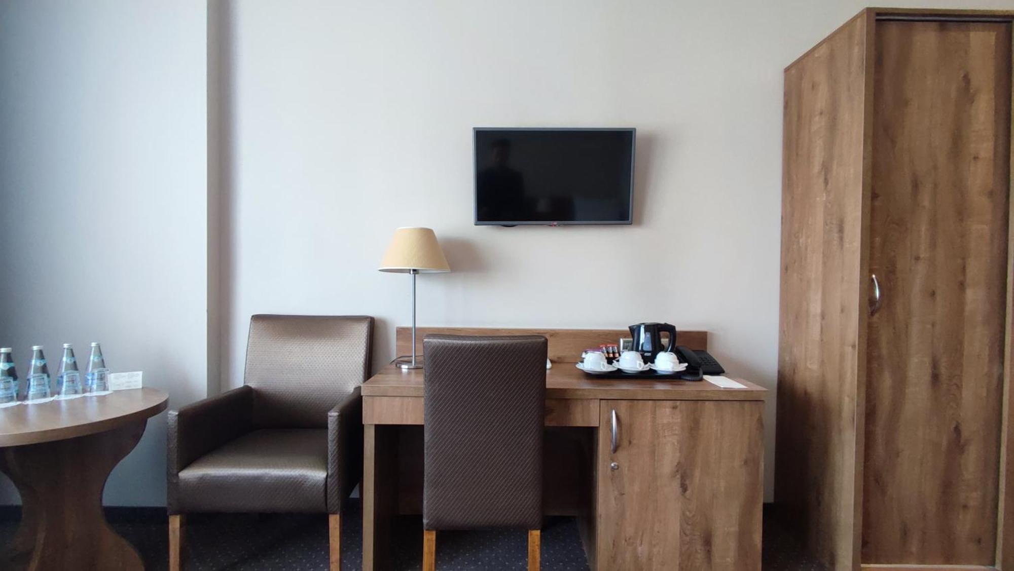 Hotel Gem Wrocław Eksteriør billede